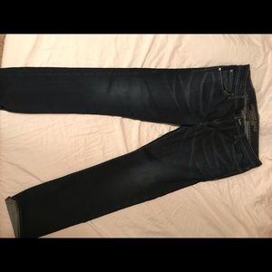 American Eagle Distressed